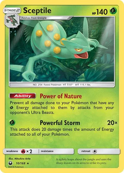 Sceptile 