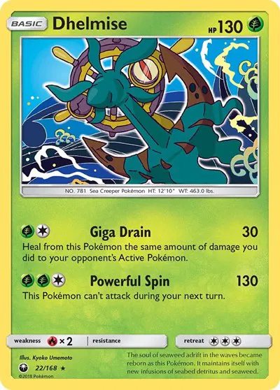 Dhelmise 