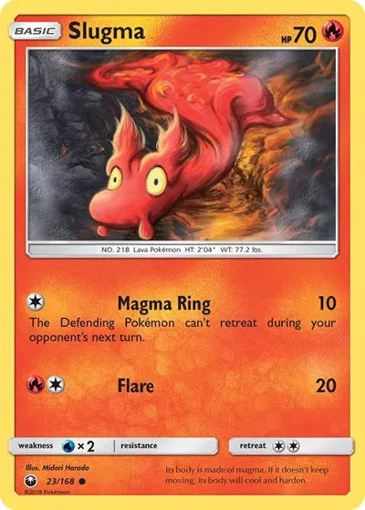 Slugma 
