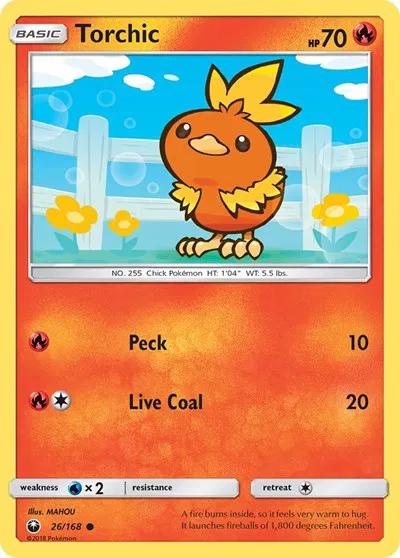 Torchic (26) 
