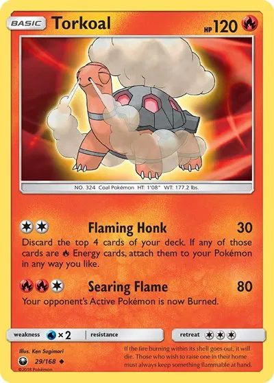 Torkoal 
