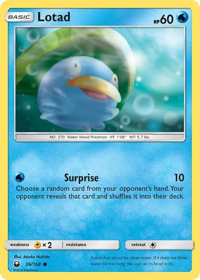 Lotad 
