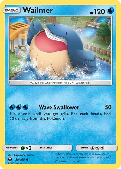 Wailmer 
