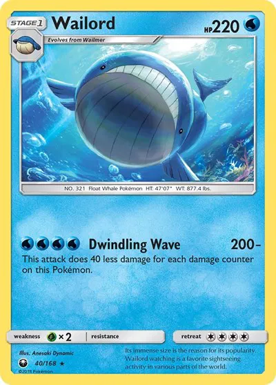 Wailord 