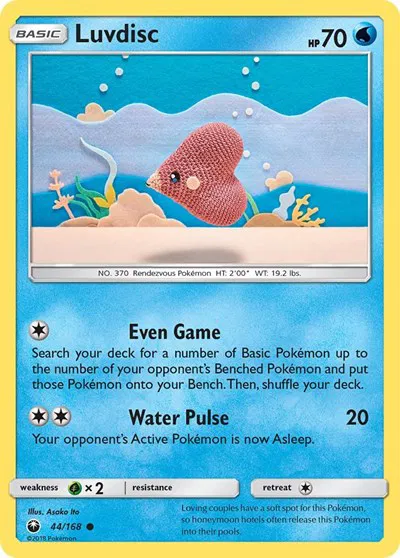 Luvdisc 
