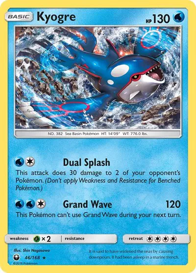 Kyogre 