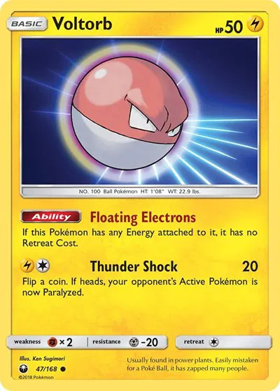 Voltorb 