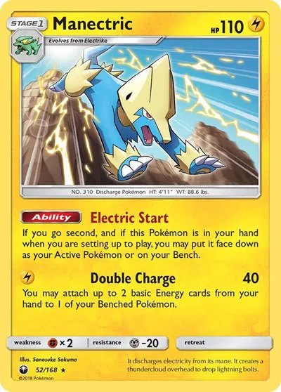 Manectric 