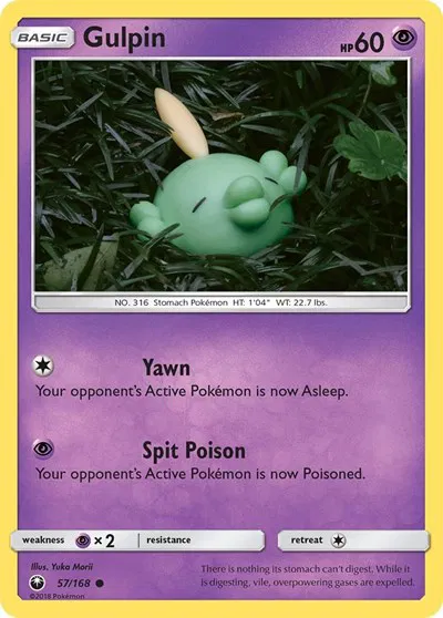 Gulpin 