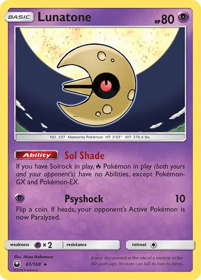 Lunatone 
