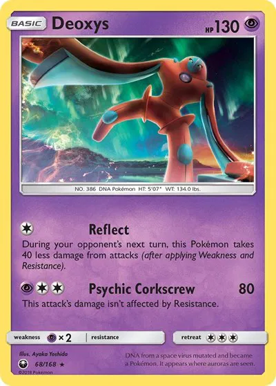 Deoxys (68) 