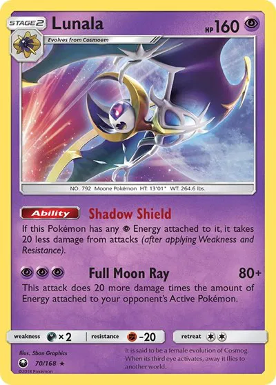 Lunala 