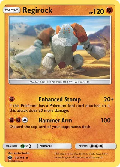 Regirock 