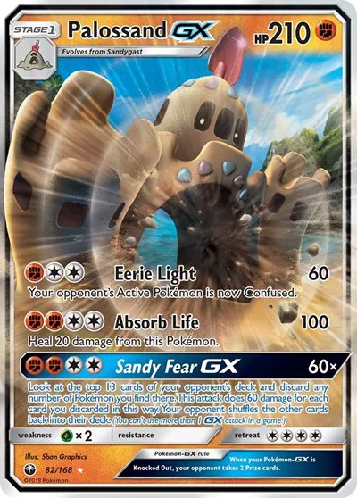 Palossand GX 