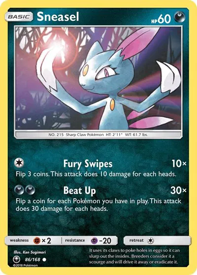 Sneasel 