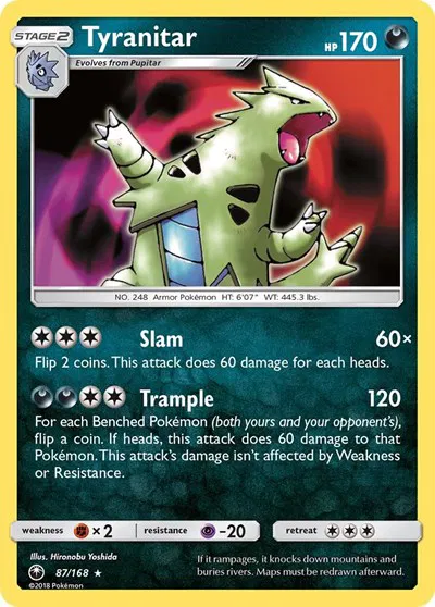 Tyranitar 