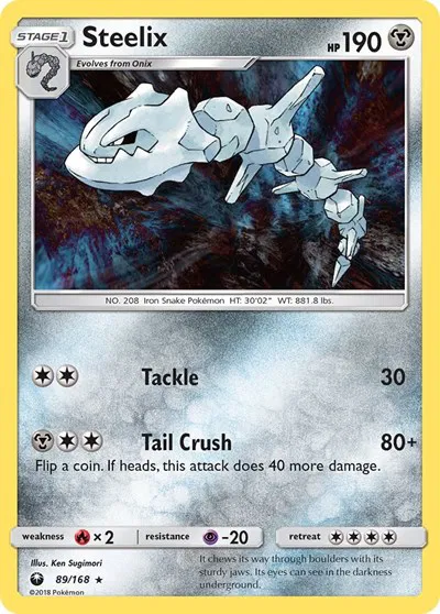 Steelix 