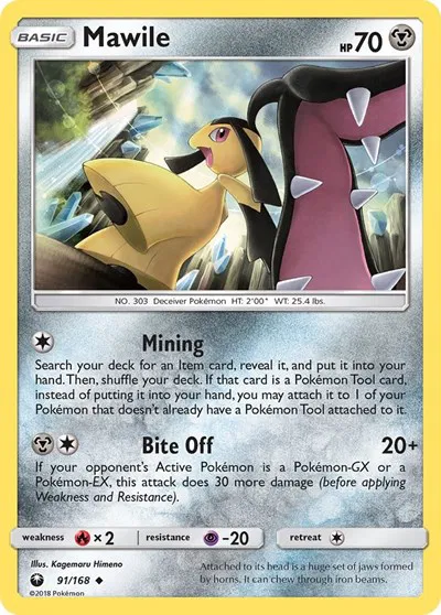 Mawile 