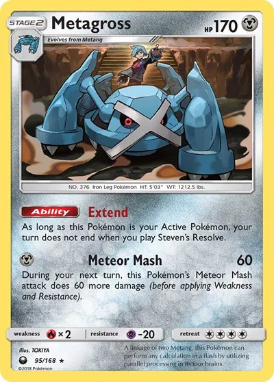 Metagross 