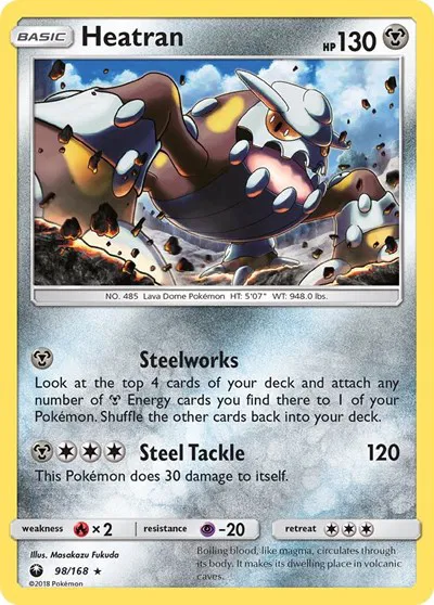 Heatran 