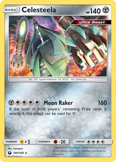 Celesteela 