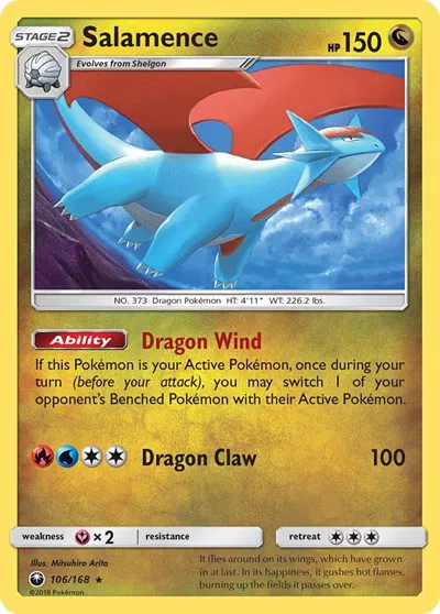 Salamence 