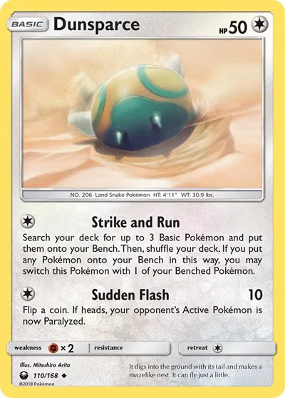 Dunsparce 
