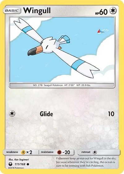 Wingull 