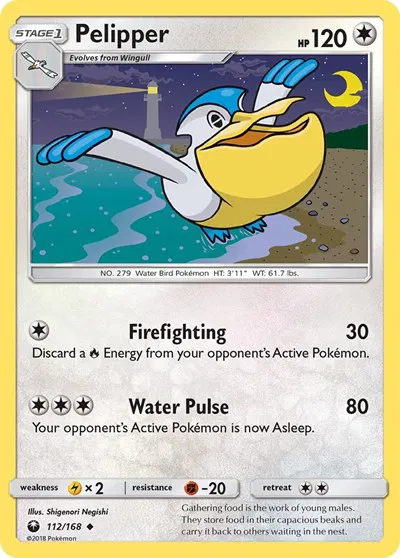 Pelipper 