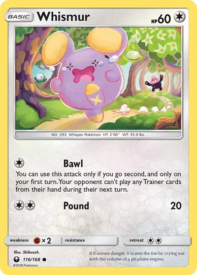 Whismur (116) 
