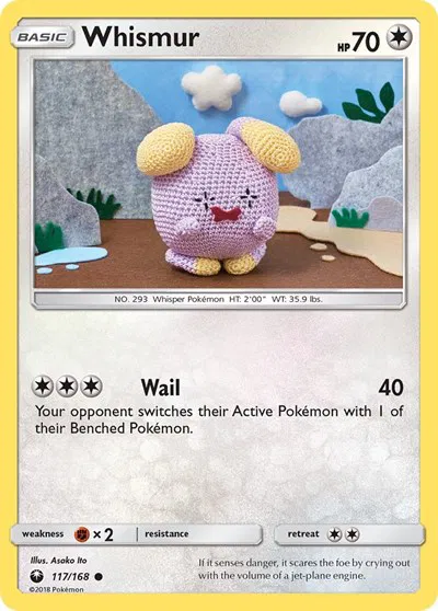 Whismur (117) 