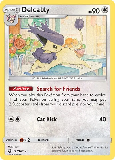 Delcatty 