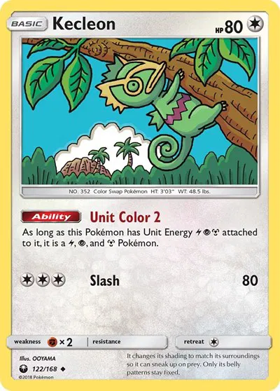 Kecleon 