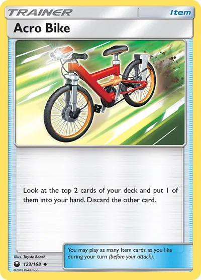 Acro Bike 