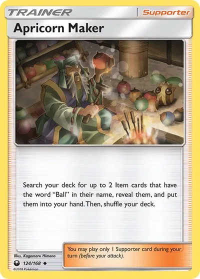 Apricorn Maker 