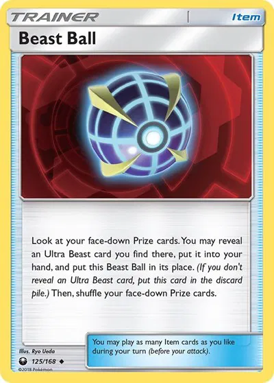 Beast Ball 
