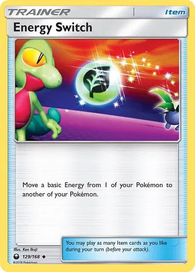 Energy Switch 