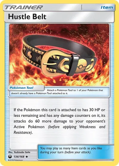 Hustle Belt 