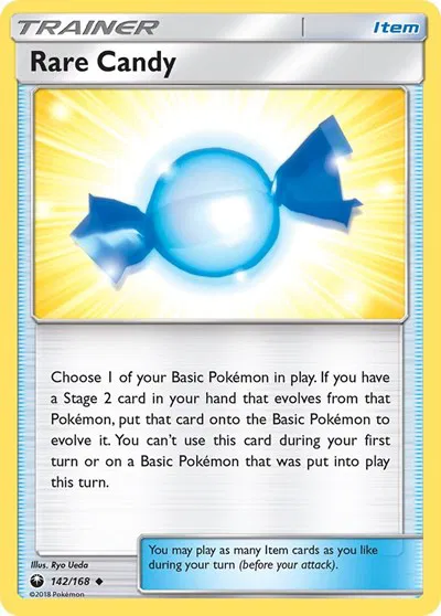 Rare Candy 
