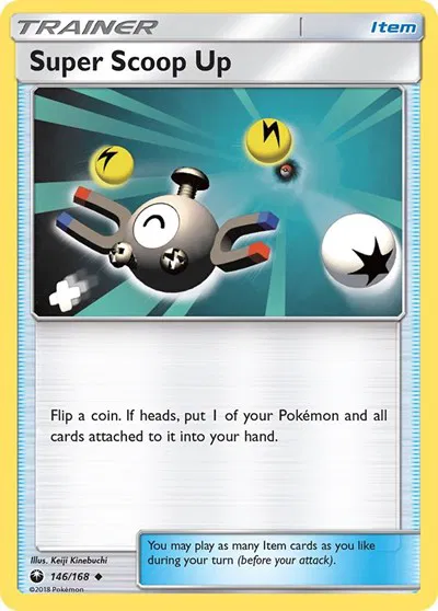 Super Scoop Up 