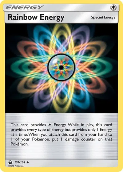 Rainbow Energy 