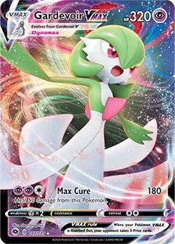 Gardevoir VMAX 