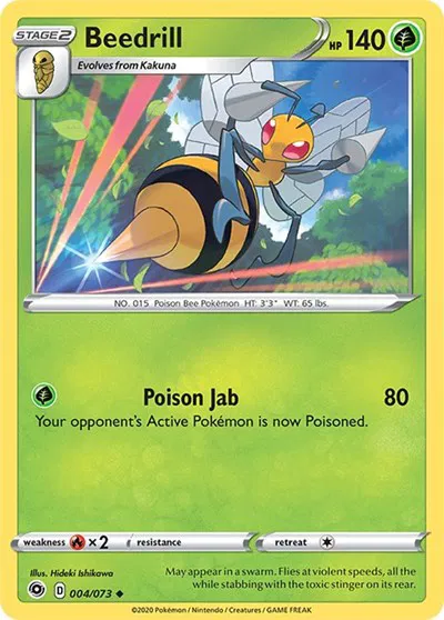 Beedrill 