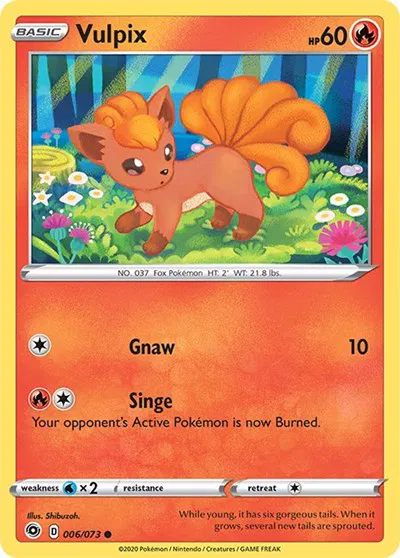 Vulpix 