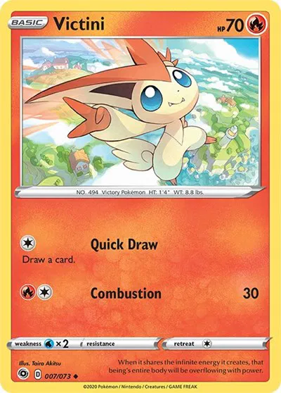 Victini 