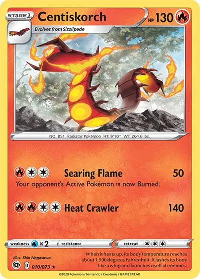 Centiskorch 