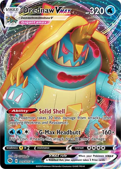 Drednaw VMAX 