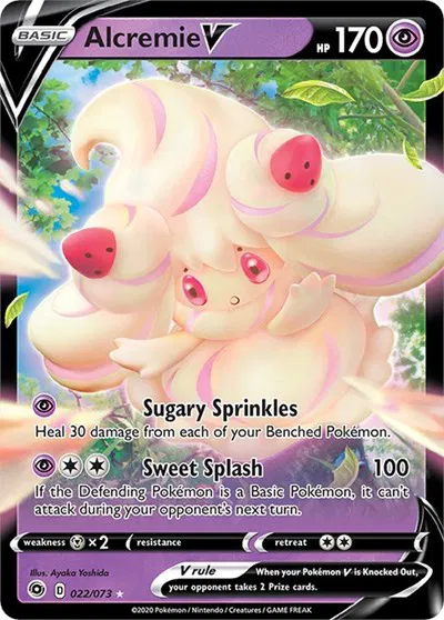 Alcremie V 
