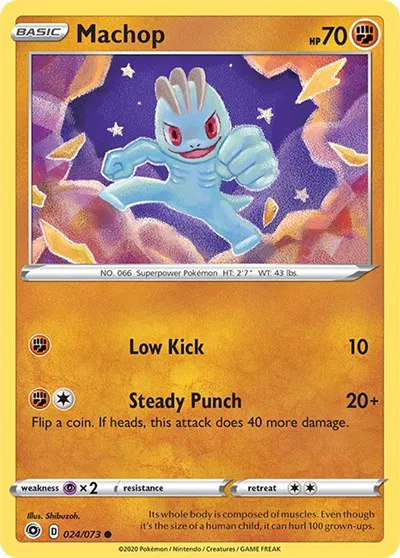 Machop 