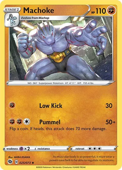 Machoke 